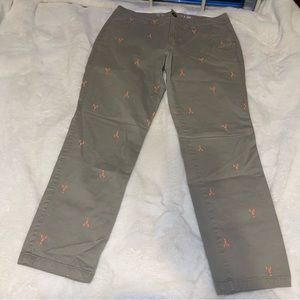 Old Navy Khaki Pants